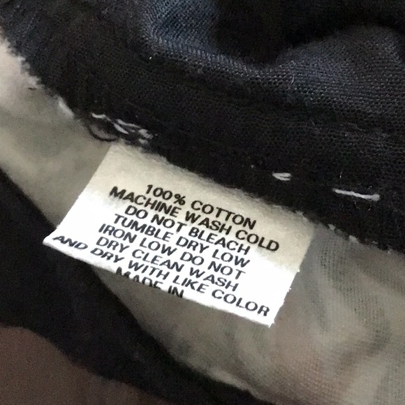 NWT Jackson palm tree print shorts size 32 - Picture 5 of 7